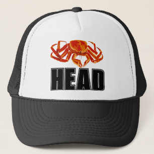 krabkop trucker pet