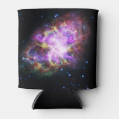 Krabnevel supernova restant Hubble Composiet Blikjeskoeler (Voorkant)