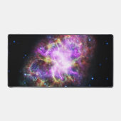 Krabnevel supernova restant Hubble Composiet Bureaumat (Voorkant)