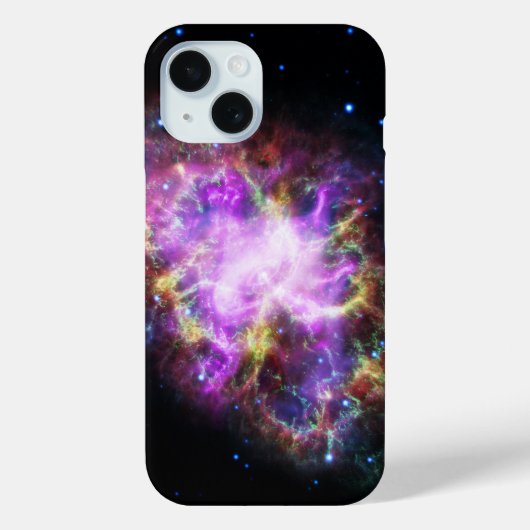 Krabnevel supernova restant Hubble Composiet Case-Mate iPhone Case (Achterkant)