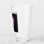 Krabnevel supernova restant Hubble Composiet Glas (Links)