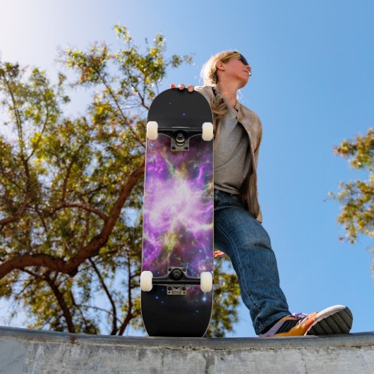 Krabnevel supernova restant Hubble Composiet Skateboard (Buiten 1)