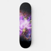 Krabnevel supernova restant Hubble Composiet Skateboard (Voorkant)