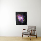 Krabnevel supernova restant Hubble Composiet Wandkleed (In situ)