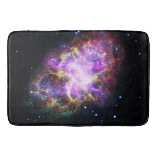 Krabnevel Supernovarestant Hubble Composiet Badmat