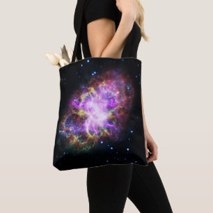 Krabnevel Supernovarestant Hubble Composiet Draagtas