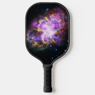 Krabnevel Supernovarestant Hubble Composiet Pickleball Paddle