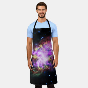 Krabnevel Supernovarestant Hubble Composiet Schort