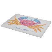 Krabsnijplank Snijplank (Hoek)