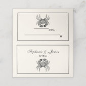  krabtekening (Buitenkant ongevouwen)