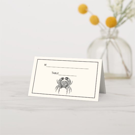  krabtekening (Achterkant)