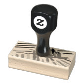 Krabzomer Rubberstempel (Stempel)