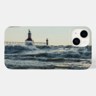 Kracht achter Hoesje-Mate iPhone Case