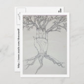 Kracht Briefkaart (Voorkant / Achterkant)