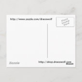 Kracht Briefkaart (Achterkant)