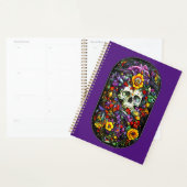Kracht en bloemen planner (Display)