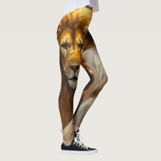 Kracht en elegantie voor elke stap leggings