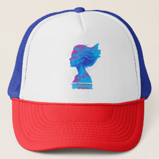 Kracht in stilte trucker pet