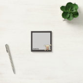 Kracht met hart post-it® notes (Kantoor)