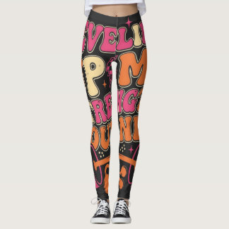 Kracht Reis Opbouwen | Fitnessgroei Leggings