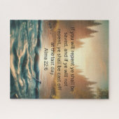 Kracht van berouw Inspirerend puzzel (Horizontaal)