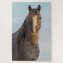 "Kracht van de Natuur" Jigzaag Puzzle Legpuzzel