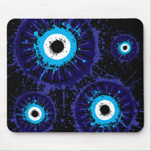 🧿 Kracht van het Boze Oog Muismat
