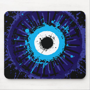 🧿 Kracht van het Boze Oog Muismat