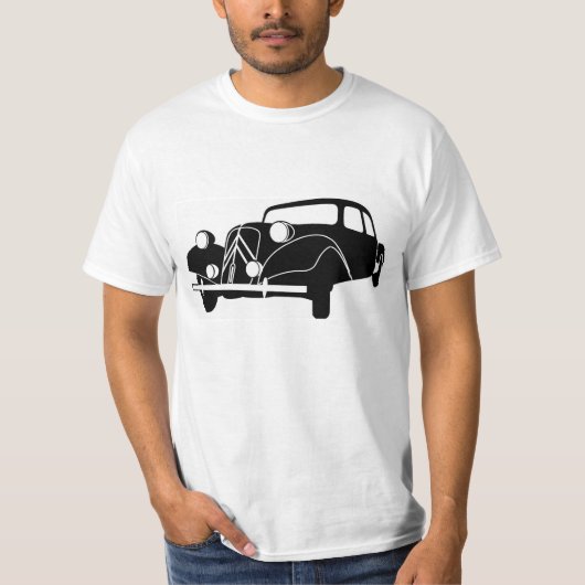 Kracht van het front t-shirt (Voorkant)