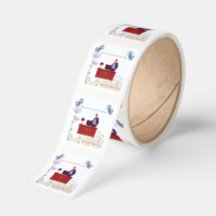Kracht van leiderschap witte rond