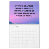 Kracht van positiviteit kalender (Mar 2026)