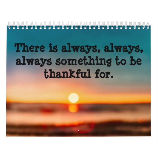 Kracht van positiviteit kalender (Hoes)