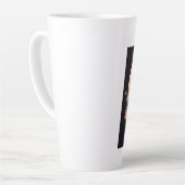 KRACHT VAN SCHOONHEID #1 LATTE MOK (Linkerhoek)