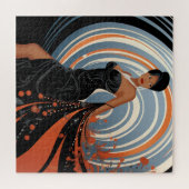 KRACHT VAN SCHOONHEID #2 LEGPUZZEL (Horizontaal)