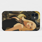 KRACHT VAN SCHOONHEID #3 Case-Mate iPhone CASE (Achterkant (horizontaal))