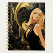 KRACHT VAN SCHOONHEID #3 PLANNER (Voorkant)