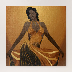 KRACHT VAN SCHOONHEID #4 LEGPUZZEL