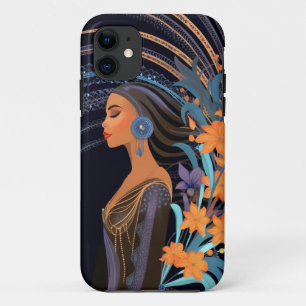KRACHT VAN SCHOONHEID #5 iPhone 11 HOESJE
