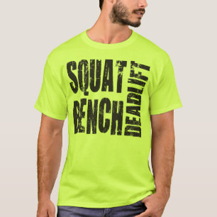 Kracht - Vierkant, bank, draagtas T-shirt