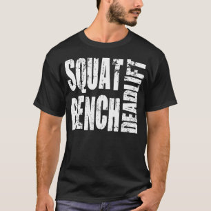 Kracht - Vierkant, bank, draagtas T-shirt