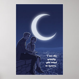 Krachteloze Quote Poster
