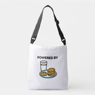 KRACHTIG DOOR COOKIES CROSSBODY TAS