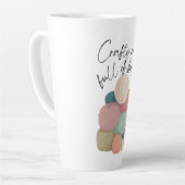 Krachtig en vol van zalen | Speciale Mok (Linkerhoek)