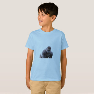 Krachtig Gorillakracht – Collectie Kinder T-Shirts