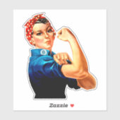 Krachtig met elke Flex -  Sticker (Vel)