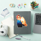 Krachtig met elke Flex -  Sticker (iPad Cover)
