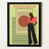 Krachtig Planner (Achterkant)