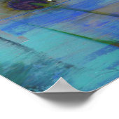 Krachtig! Poster (Hoek)