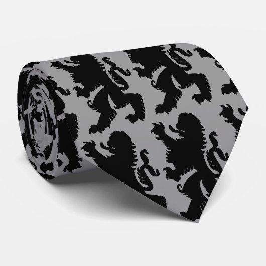 Krachtig Stropdas (Opgerold)