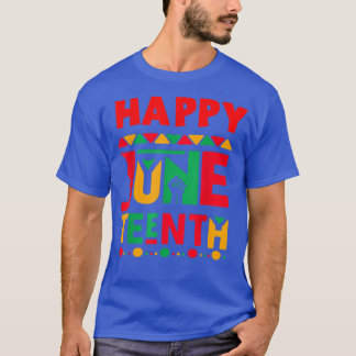 Krachtige 10e citaten en Afbeeldingen een gelukkig T-shirt